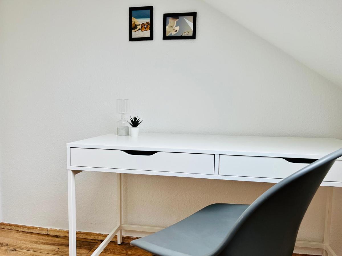 Aycatcherhomes - Top Lage I 4 Personen I 2 Schlafzimmer I Zentral I Altstadt Marburg I Naehe Fluss Lahn I Wlan I Apartment Sirius Exterior foto